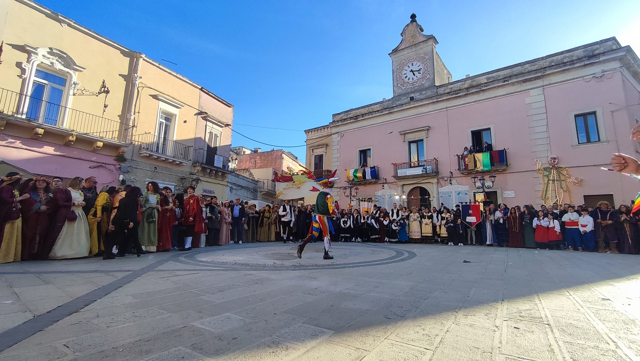 San Pietro Vernotico (BR) - Patrimonio culturale e bellezze del territorio